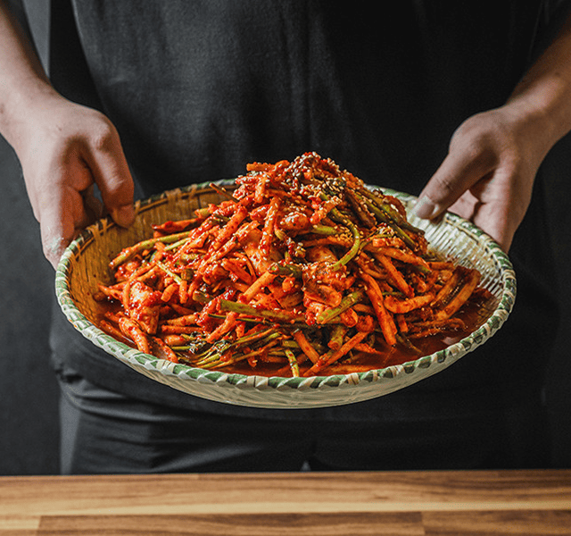 오징어요리전문점 해탄