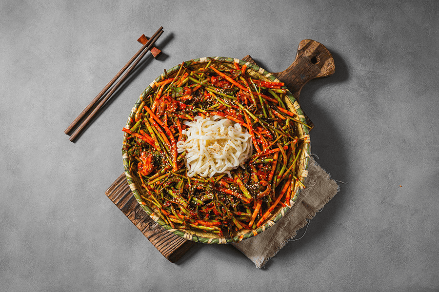 오징어요리전문점 해탄