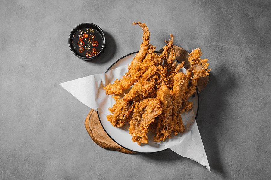 오징어요리전문점 해탄