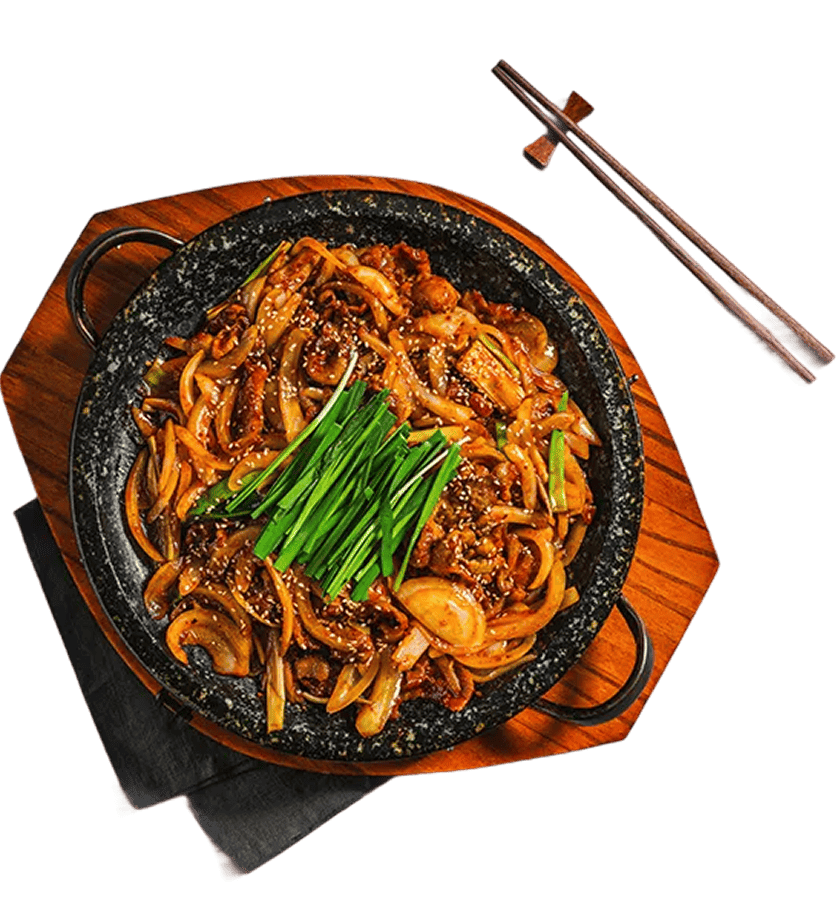 오징어요리전문점 해탄